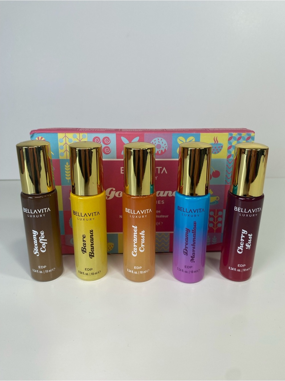 BELLAVITA Luxury Natural Spray Vaporisateur.
